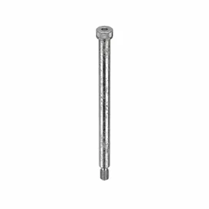 APPROVED VENDOR 2DMJ4 Shoulder Screw 5/16 Diameter X 4 Length 188 Stainless Steel, 2PK | AB9JYT