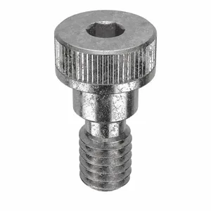 APPROVED VENDOR 2DMJ5 Shoulder Screw 3/8 Diameter X 1/4 Length 188 Stainless Steel, 4PK | AB9JYU