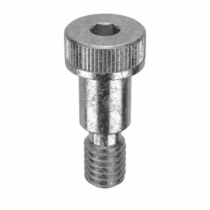 APPROVED VENDOR 2DMJ7 Shoulder Screw 3/8 Diameter X 1/2 Length 188 Stainless Steel, 4PK | AB9JYW