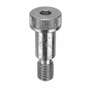 APPROVED VENDOR 2DMJ8 Shoulder Screw 3/8 Diameter X 5/8 Length 188 Stainless Steel, 4PK | AB9JYX