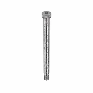 APPROVED VENDOR 2DML4 Shoulder Screw 3/8 Diameter X 4 Length 188 Stainless Steel, 2PK | AB9JZM