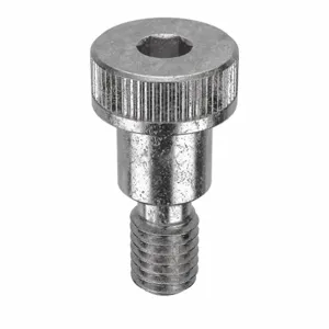 APPROVED VENDOR 2DML9 Shoulder Screw 1/2 Diameter X 1/2 Length 188 Stainless Steel, 4PK | AB9JZT