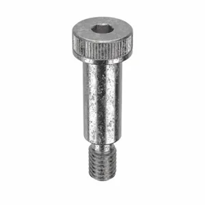 APPROVED VENDOR 2DMN4 Shoulder Screw 1/2 Diameter X 1-1/4 Length 188 Stainless Steel, 2PK | AB9JZX