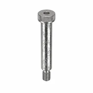 APPROVED VENDOR 2DMN9 Shoulder Screw 1/2 Diameter X 2-1/2 Length 188 Stainless Steel, 2PK | AB9KAC