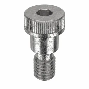 APPROVED VENDOR 2DMR4 Shoulder Screw 5/8 Diameter X 1/2 Length 188 Stainless Steel, 2PK | AB9KAR