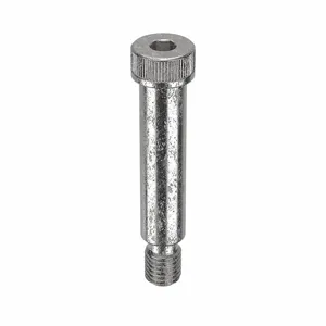 APPROVED VENDOR 2DMV9 Shoulder Screw 3/4 Diameter X 3 Length 188 Stainless Steel, 2PK | AB9KCB