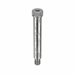 APPROVED VENDOR 2DMY2 Shoulder Screw 1 Diameter X 6 Length 188 Stainless Steel, 2PK | AB9KCY