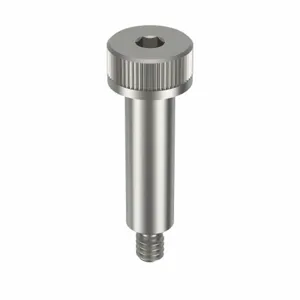 APPROVED VENDOR 2DNA4 Shoulder Screw 3/16 Diameter X 5/8 Length 316 Stainless Steel, 2PK | AB9KDV