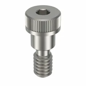 APPROVED VENDOR 2DND1 Shoulder Screw 5/16 Diameter X 1/4 Length 316 Stainless Steel, 4PK | AB9KEL