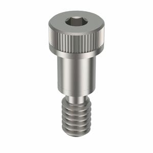 APPROVED VENDOR 2DND3 Shoulder Screw 5/16 Diameter X 3/8 Length 316 Stainless Steel, 4PK | AB9KEN