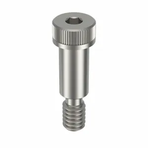 APPROVED VENDOR 2DND5 Shoulder Screw 5/16 Diameter X 5/8 Length 316 Stainless Steel, 4PK | AB9KEQ