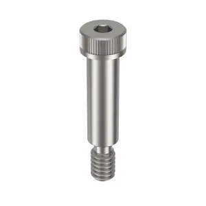 APPROVED VENDOR 2DND7 Shoulder Screw 5/16 Diameter X 1 Length 316 Stainless Steel, 2PK | AB9KET