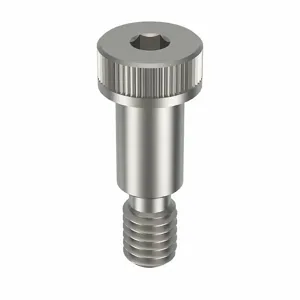 APPROVED VENDOR 2DNE4 Shoulder Screw 3/8 Diameter X 5/8 Length 316 Stainless Steel, 2PK | AB9KEZ