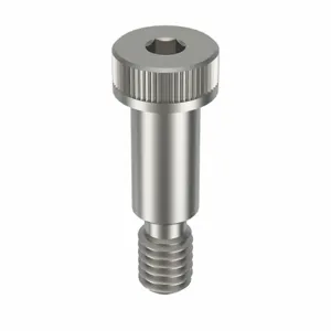 APPROVED VENDOR 2DNE5 Shoulder Screw 3/8 Diameter X 3/4 Length 316 Stainless Steel, 2PK | AB9KFA