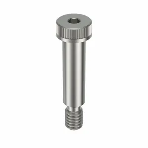 APPROVED VENDOR 2DNE7 Shoulder Screw 3/8 Diameter X 1-1/4 Length 316 Stainless Steel, 2PK | AB9KFC