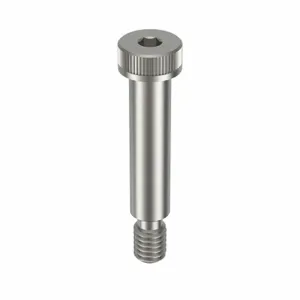 APPROVED VENDOR 2DNE8 Shoulder Screw 3/8 Diameter X 1-1/2 Length 316 Stainless Steel, 2PK | AB9KFD