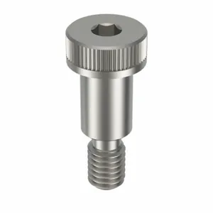 APPROVED VENDOR 2DNF5 Shoulder Screw 1/2 Diameter X 3/4 Length 316 Stainless Steel, 2PK | AB9KFK