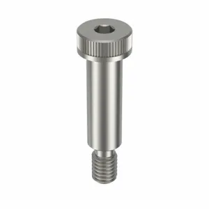 APPROVED VENDOR 2DNF8 Shoulder Screw 1/2 Diameter X 1-1/2 Length 316 Stainless Steel, 2PK | AB9KFN