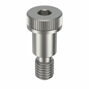 APPROVED VENDOR 2DNG6 Shoulder Screw 5/8 Diameter X 3/4 Length 316 Stainless Steel, 2PK | AB9KFW