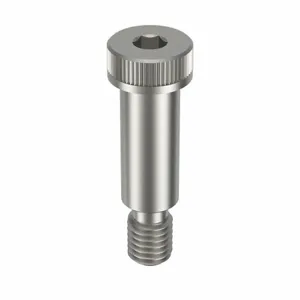 APPROVED VENDOR 2DNG9 Shoulder Screw 5/8 Diameter X 1-1/2 Length 316 Stainless Steel, 2PK | AB9KFZ