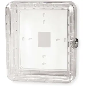 APPROVED VENDOR 2E430 Guard Thermostat Clear | AB9MUB