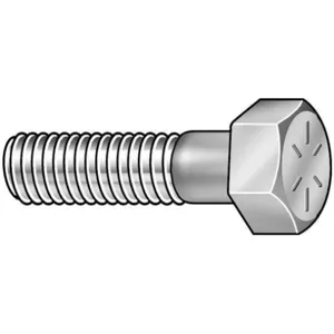 APPROVED VENDOR 4VPA4 Hex Cap Screw Grade 8 7/16-14 X 1-3/4, 450PK | AD9XNG