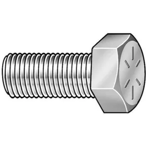 APPROVED VENDOR 4RWR2 Hex Cap Screw Grade 8 7/16-20 X 1-1/2, 480PK | AD9HKL