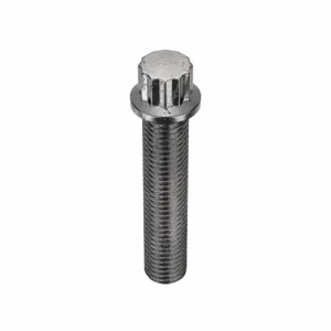 APPROVED VENDOR 2FA59 Hex Cap Screw 1/4-28 X 1-1/4, 50PK | AB9TXU