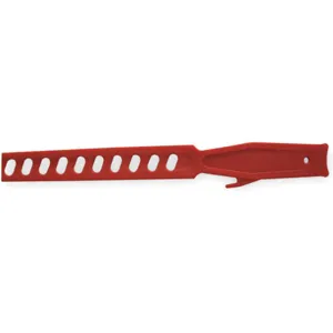 APPROVED VENDOR 2FDK7 Paint Stir Stick Red Plastic | AB9UPM