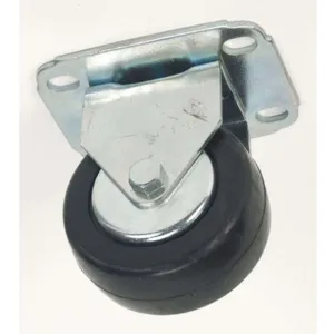 APPROVED VENDOR 2G303 Rigid Plate Caster 210 Lb 3 Inch Diameter | AB9XHX