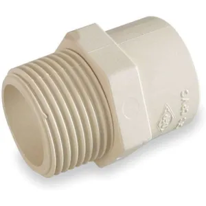 APPROVED VENDOR 2GKA8 Adapter Cts 40 2 Inch Mnpt x Slip Socket | AB9YPF