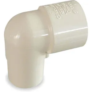 APPROVED VENDOR 2GKD6 Street Elbow 90 Cts 40 1/2 Inch | AB9YPV