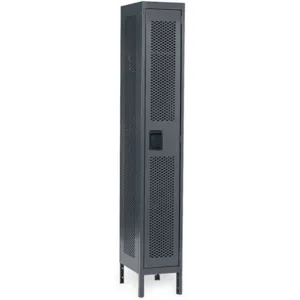 APPROVED VENDOR 2HFK9 Unassembled Locker Ventilated W 12 D 18 | AC2ARF