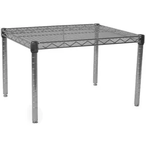 APPROVED VENDOR 2HFX2 Low Profile Dunnage Rack 800 Lb. Wire 24 W | AC2AUL