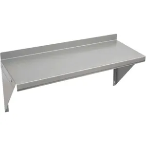 APPROVED VENDOR 2HFX9 Wall Shelf 11-1/2inh 24inw 12ind | AC2AUU