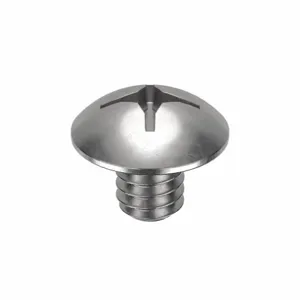 APPROVED VENDOR 2JGL6 Binding Screw 1/4-20 316 Stainless Steel, 5PK | AC2ELX