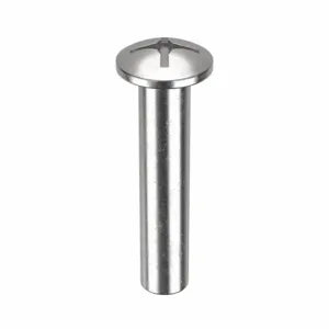 APPROVED VENDOR 2JGN7 Barrel Bolt 8-32 316 Stainless Steel, 5PK | AC2EMH