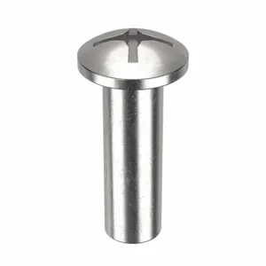 APPROVED VENDOR 2JGP7 Barrel Bolt 1/4-20 316 Stainless Steel, 5PK | AC2EMT