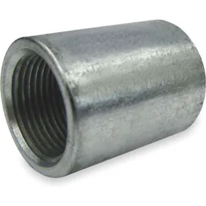 APPROVED VENDOR 2KMF3 Merchant Coupling 1 1/2 Inch Fnpt Galvanised | AC2JHL