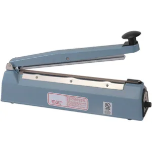 APPROVED VENDOR 2LED7 Hand Operated Bag Sealer Table Top 20in | AC2NAU