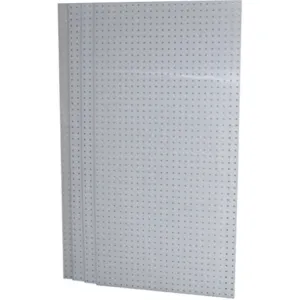 APPROVED VENDOR 2MRV3 Pegboard H 24 Inch Width 48 Inch Pack Of 4 | AC2TKH