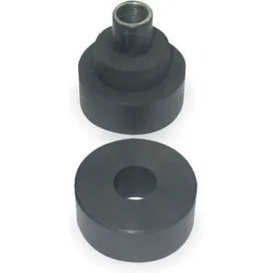 APPROVED VENDOR 2NPG9 Vibration Isolator 2 Piece 200 Lb Axial Cap | AC2WRP