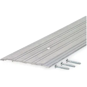 APPROVED VENDOR 2RRL1 Saddle Threshold Low Profile 6 Feet Aluminium | AC3DFN 2RRK9