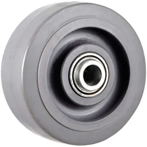 APPROVED VENDOR 2RYW6 Caster Wheel 200 Lb. 3 D x 1-1/4 Inch | AC3EVY