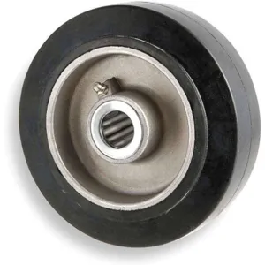 APPROVED VENDOR 2RYY2 Caster Wheel 500 Lb. 8 D x 2 Inch | AC3EWN