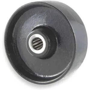 APPROVED VENDOR 2RYY5 Caster Wheel 700 Lb. 4 D x 2 Inch | AC3EWR