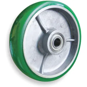 APPROVED VENDOR 2RZE8 Caster Wheel 1250 Lb. 8 D x 2 Inch | AC3EYU