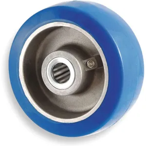 APPROVED VENDOR 2RZC6 Caster Wheel 700 Lb. 4 D x 2 Inch | AC3EXX