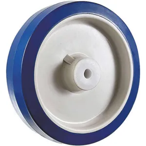 APPROVED VENDOR 2RZF5 Caster Wheel 900 Lb. 8 D x 2 Inch | AC3EZA