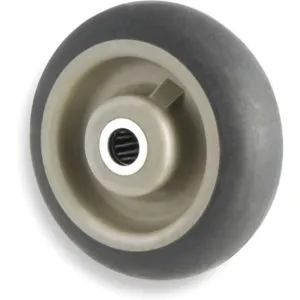 APPROVED VENDOR 2RZJ2 Caster Wheel 500 Lb. 8 D x 2 Inch | AC3FAB